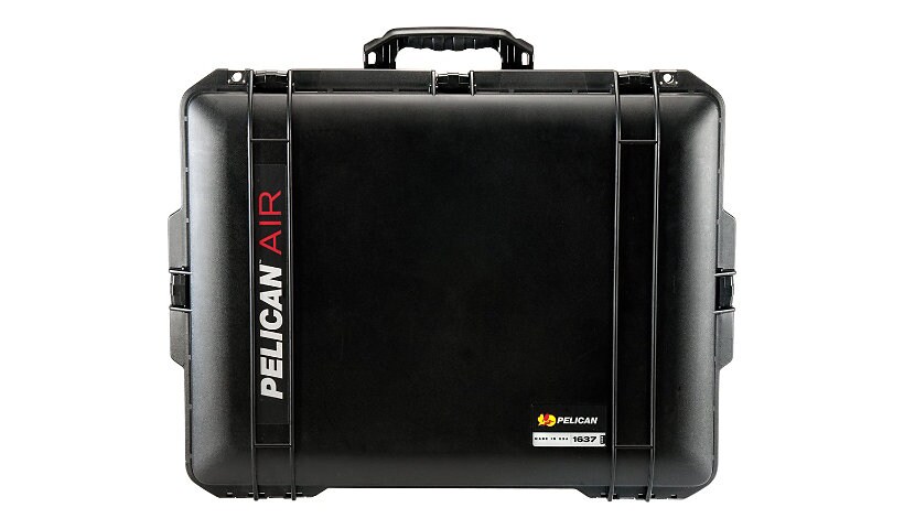 Pelican Air 1637 with Padded Dividers - hard case