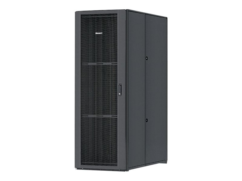 Panduit S-Type 42U Cabinet - Black