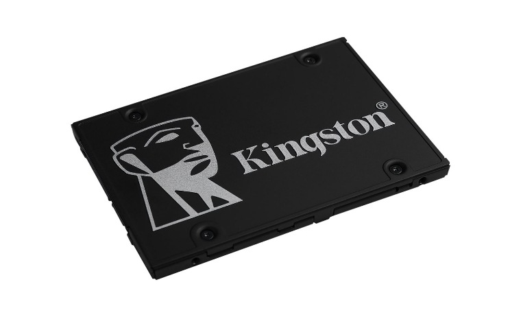 Kingston KC600 - SSD - 2 TB - SATA 6Gb/s - SKC600/2048G - Solid