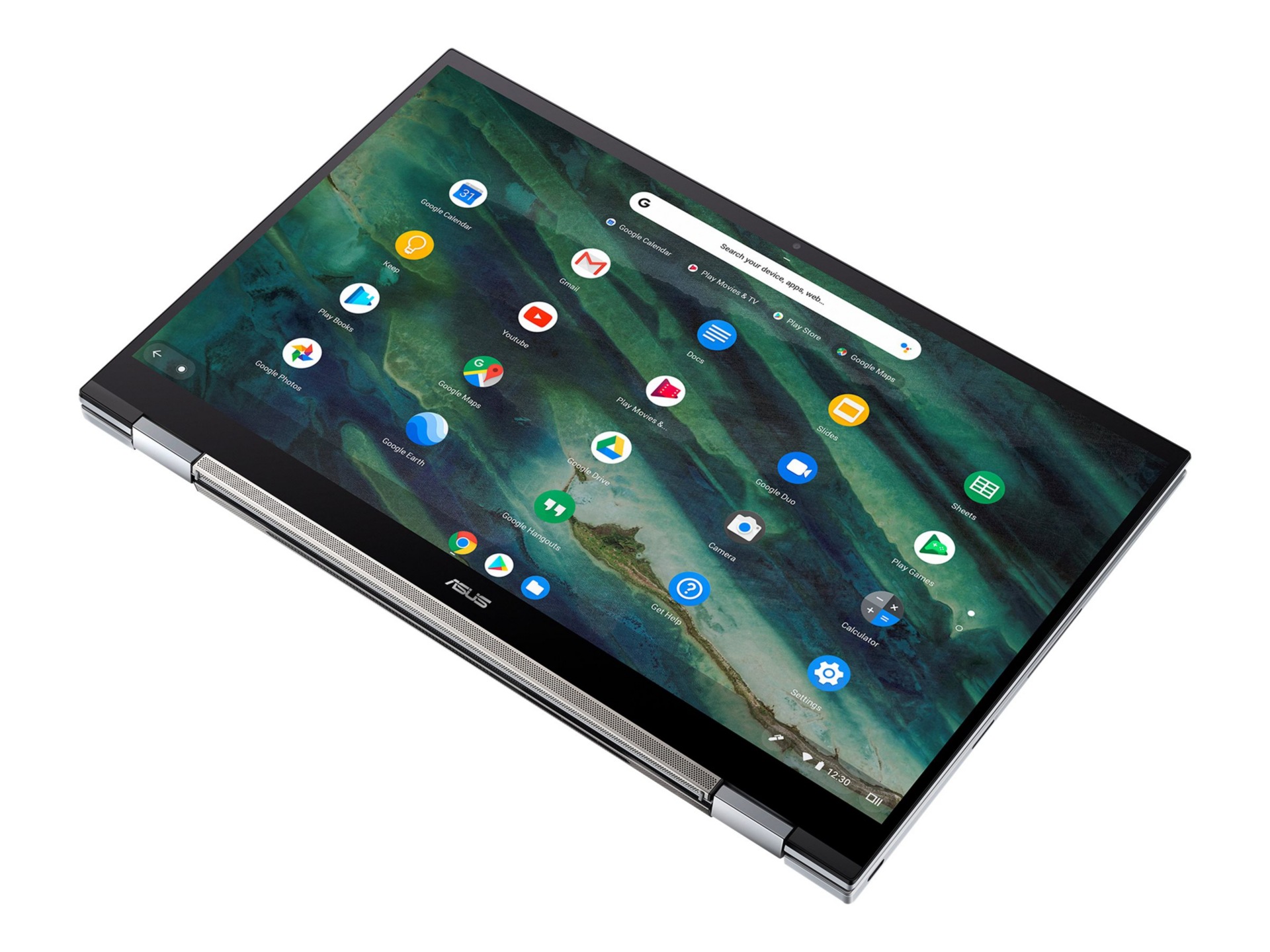 ASUS Chromebook Flip C436FA 14" Core i3-10110U 8GB RAM 128GB SSD