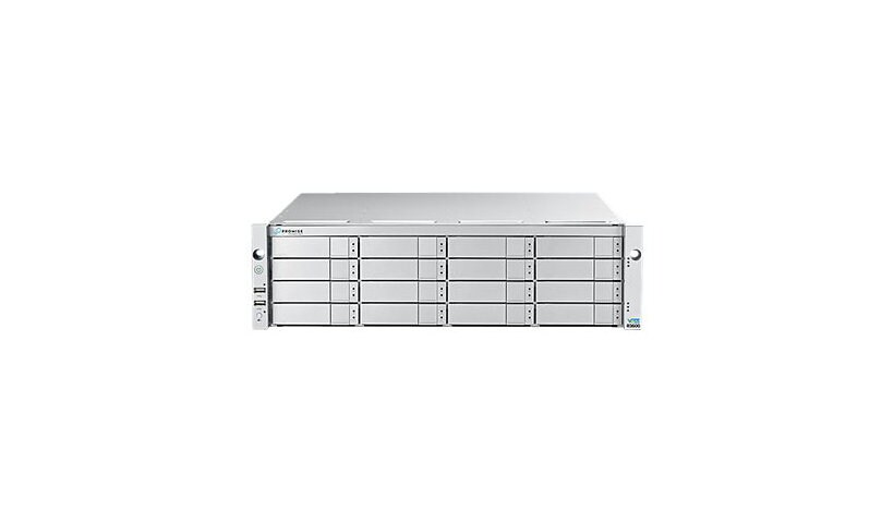 Promise R3000 Series R3600tiD - NAS server - 160 TB