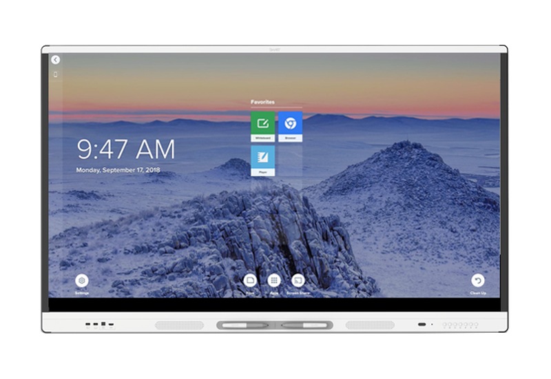 SMARTBOARD MX265 W/SB&WTY 5Y