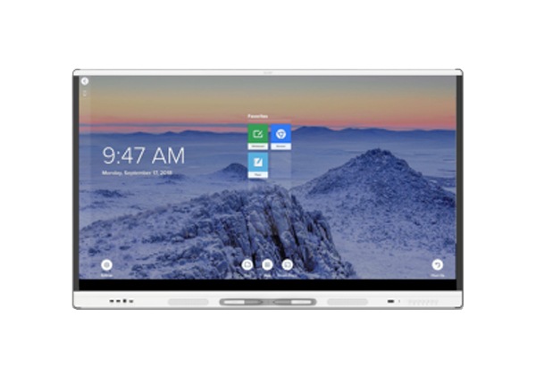 SMARTBOARD MX286 W/WTY 5Y