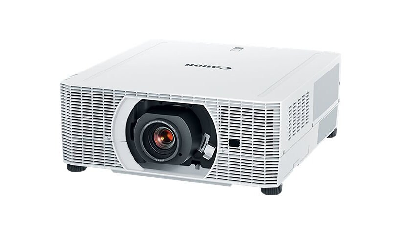 Canon REALiS WUX6700 - LCOS projector - standard lens - 802.11n wireless /