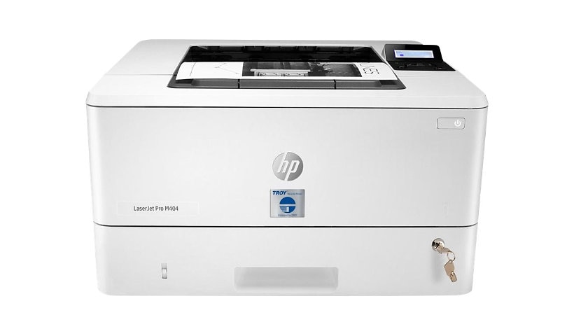 TROY Security Printer M404DN - imprimante - Noir et blanc - laser
