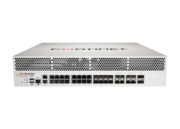 FORTINET FG-1100E 2X40GE QSFP+