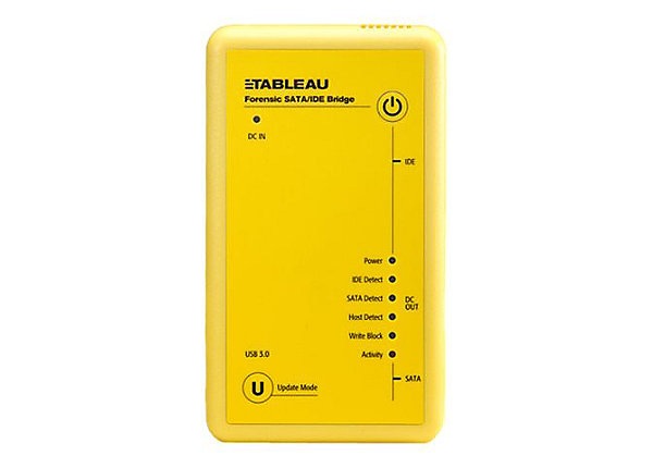 Tableau Forensic T35u USB 3.0 SATA/IDE Read-Write Bridge Kit
