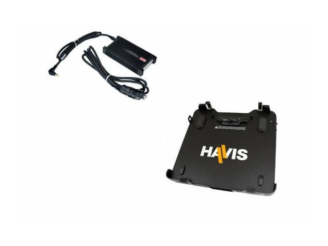 Havis DS-PAN-1112 - docking station - VGA, HDMI - 10Mb LAN