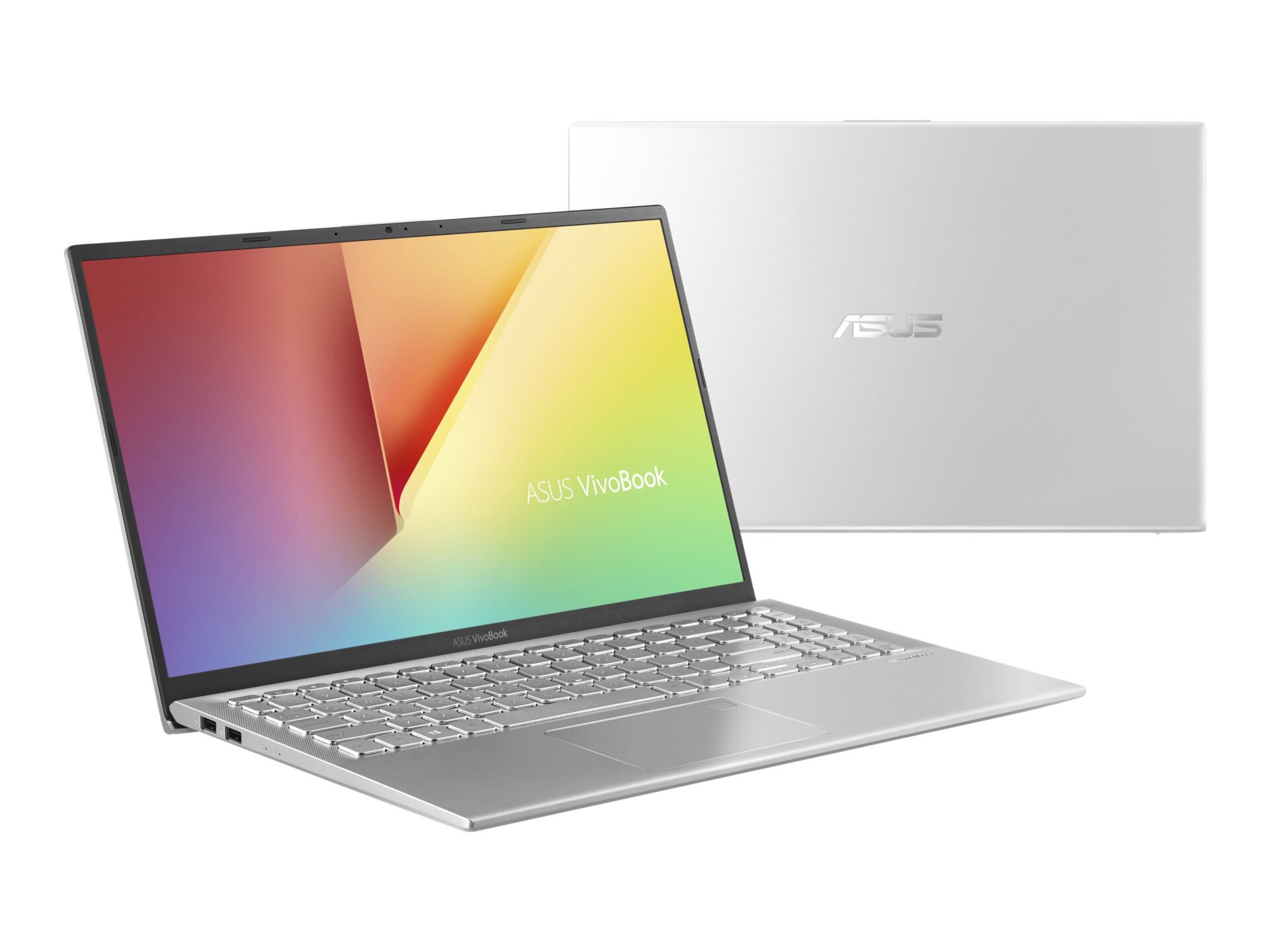 ASUS VivoBook S15 S512FA 15.6" Core i5-8265U 8GB RAM 256GB Windows 10 Pro