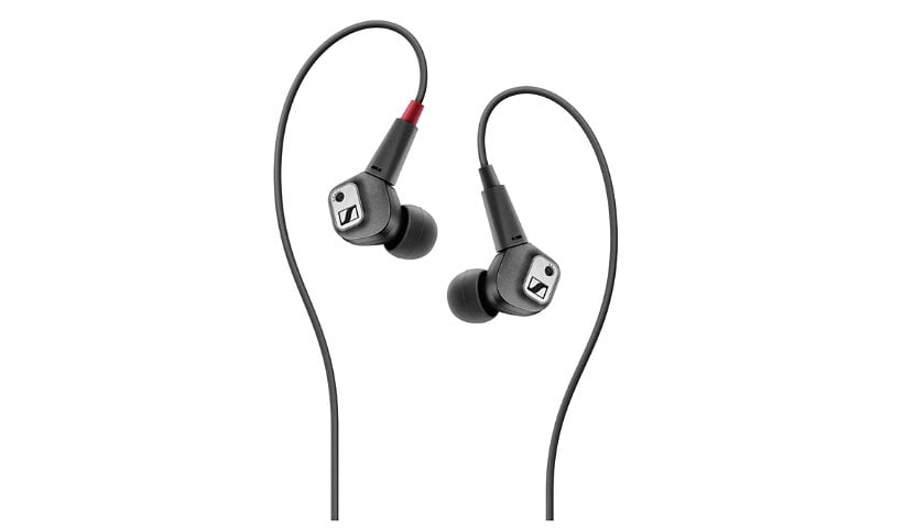 Sennheiser IE 80 S Ear-Canal Headphones