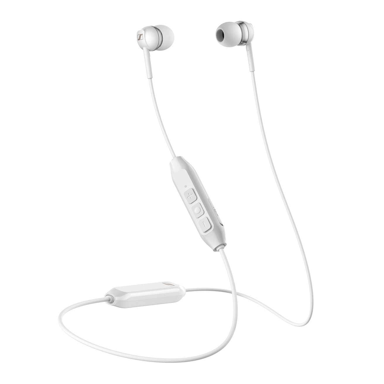 Sennheiser CX 150BT Wireless Headset - White