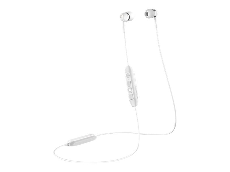 Sennheiser CX 350BT Wireless Earphone - White