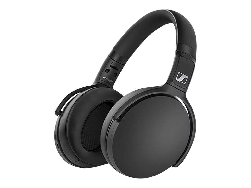 Sennheiser HD 350BT - headphones with mic