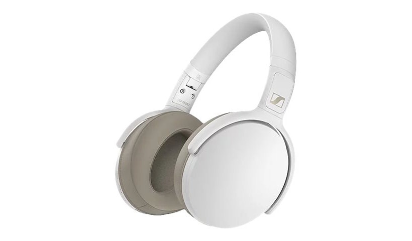Sennheiser HD 350BT Wireless Headphones - White