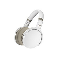 Sennheiser HD 450BT Wireless Headphones - White