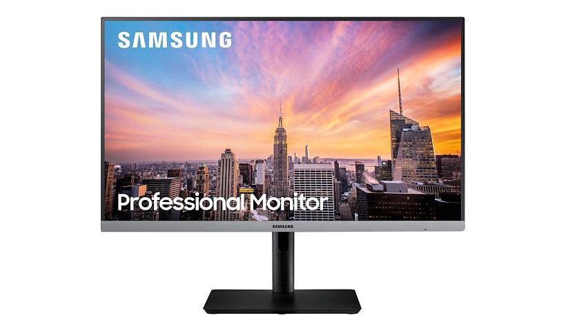 Samsung S24R650FDN - LED monitor - Full HD (1080p) - 24"