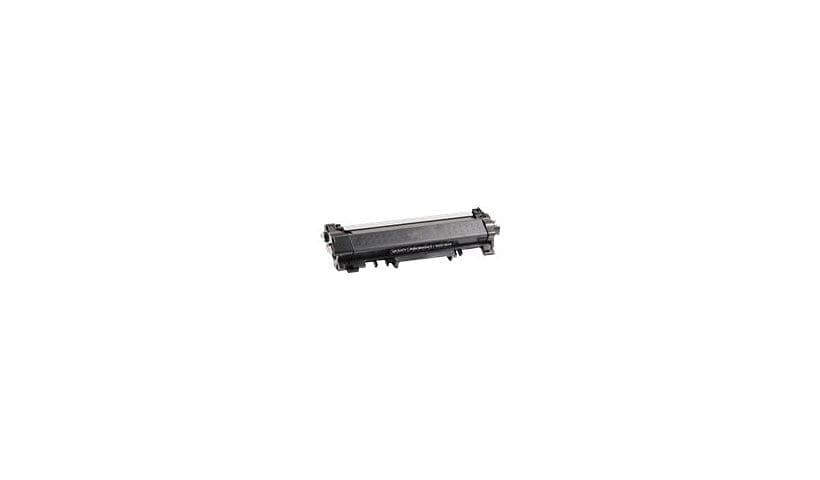 Clover Imaging Group - black - compatible - remanufactured - toner cartridge (alternative for: Brother TN730)
