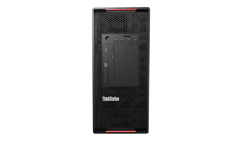 Lenovo ThinkStation P920 - tower - Xeon Gold 5118 2,3 GHz - vPro - 16 GB -