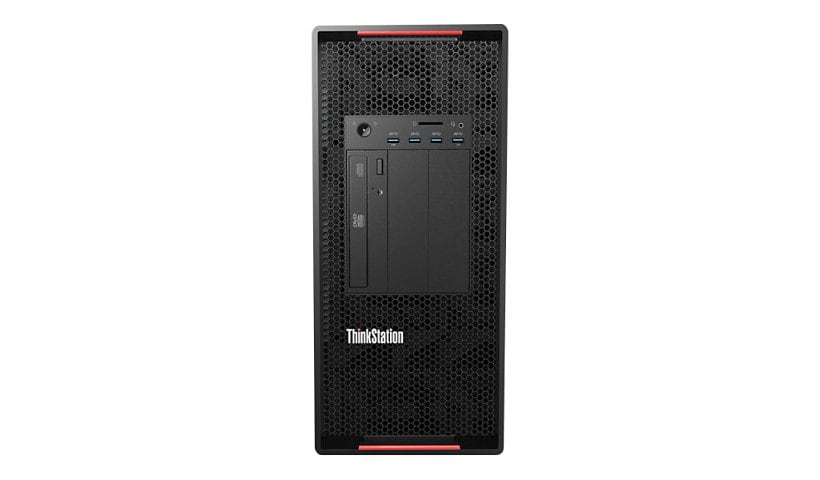 Lenovo ThinkStation P920 - tower - Xeon Gold 5222 3.8 GHz - vPro - 16 GB -