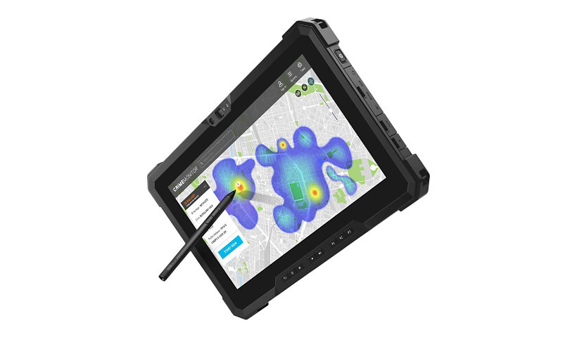 Dell Latitude 7220 Rugged Extreme Tablet - 11,6" - Core i5 8365U - 8 GB RA