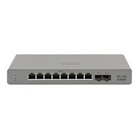 Cisco Meraki Go 8-port PoE Network Switch
