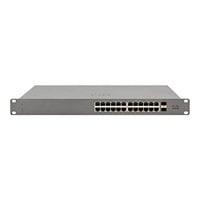 Cisco Meraki Go 24-port Network Switch
