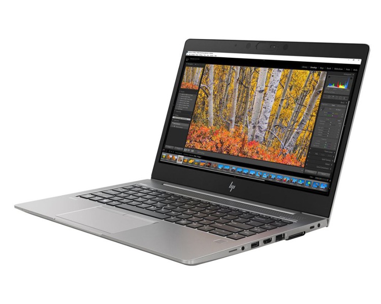 HP ZBook 14u G5 14" Core i5-8350U 8GB RAM 256GB Windows 10 Pro