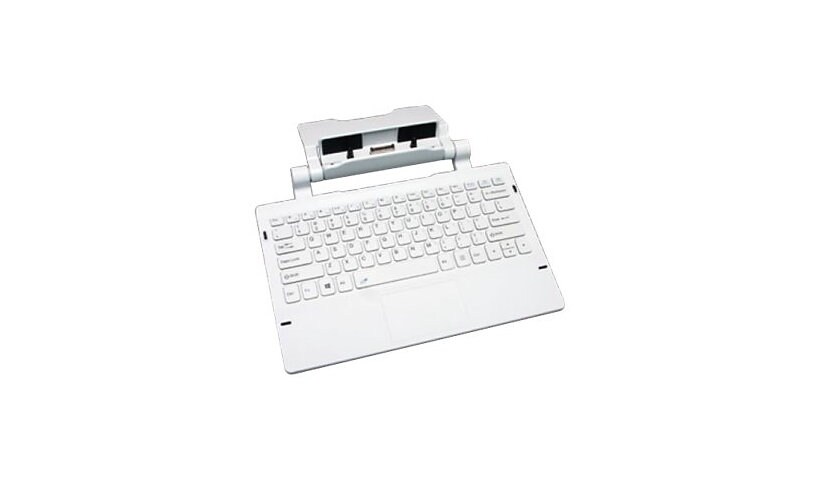 DT Research MD Detachable Keyboard - Medical - clavier - US