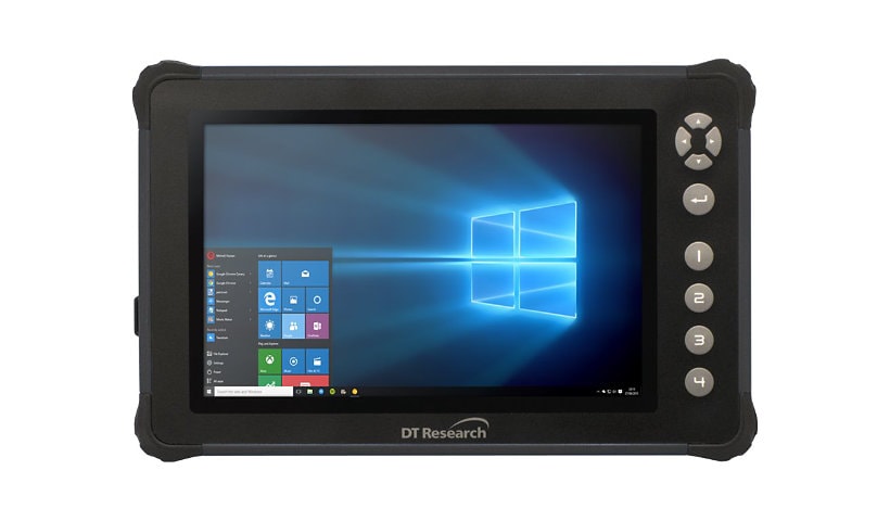 DT Research Rugged Tablet DT370CR - 7" - Atom x5 Z8350 - 4 GB RAM - 128 GB