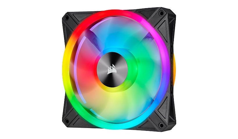 CORSAIR iCUE QL140 RGB - system cabinet fan kit