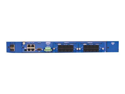 ADTRAN NetVanta 8044M Fiber NTE - router - rack-mountable