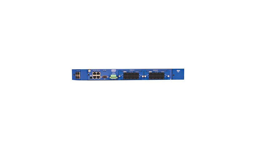 ADTRAN NetVanta 8044M Fiber NTE - router - rack-mountable