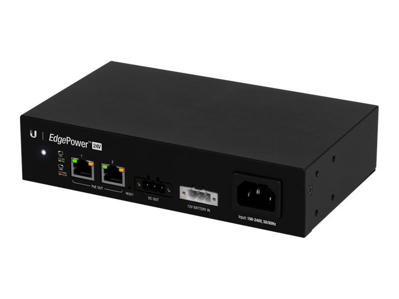 Ubiquiti Networks EdgePoint EP-24V-72W - power supply - 72 Watt