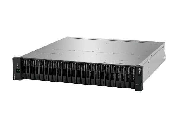 Lenovo ThinkSystem DE4000F SAS SFF Controller Enclosure Storage Array