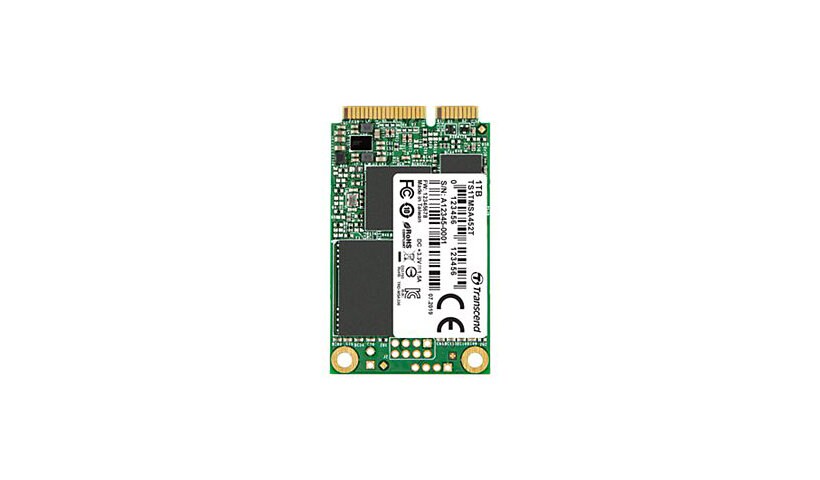 Transcend MSA452T - SSD - 64 GB - SATA 6Gb/s