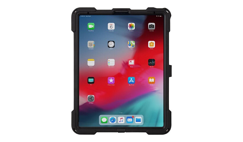 The Joy Factory aXtion Bold MP Case for iPad Pro 12.9" 3rd Gen - Black