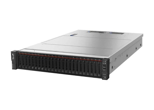 Lenovo ThinkSystem SR650 Xeon Bronze 3204 32GB RAM Server