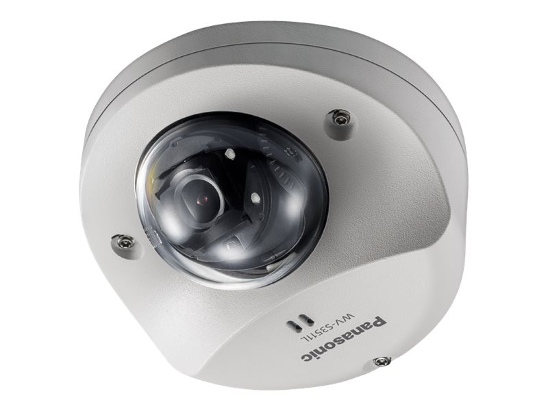 i-PRO Extreme WV-S3511L - network surveillance camera - dome