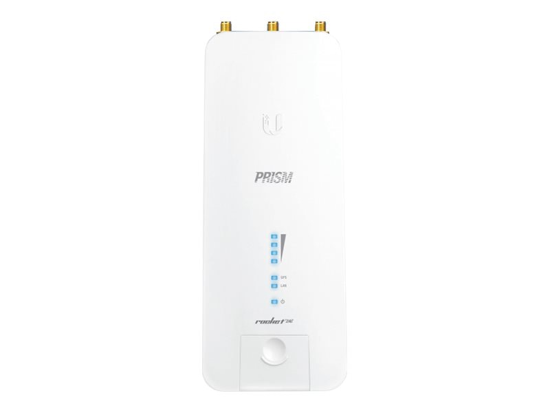 korrekt indad Afgang Ubiquiti Rocket PRISM R2AC - wireless access point - AirMax ac -  R2AC-PRISM-US - Wireless Access Points - CDW.com