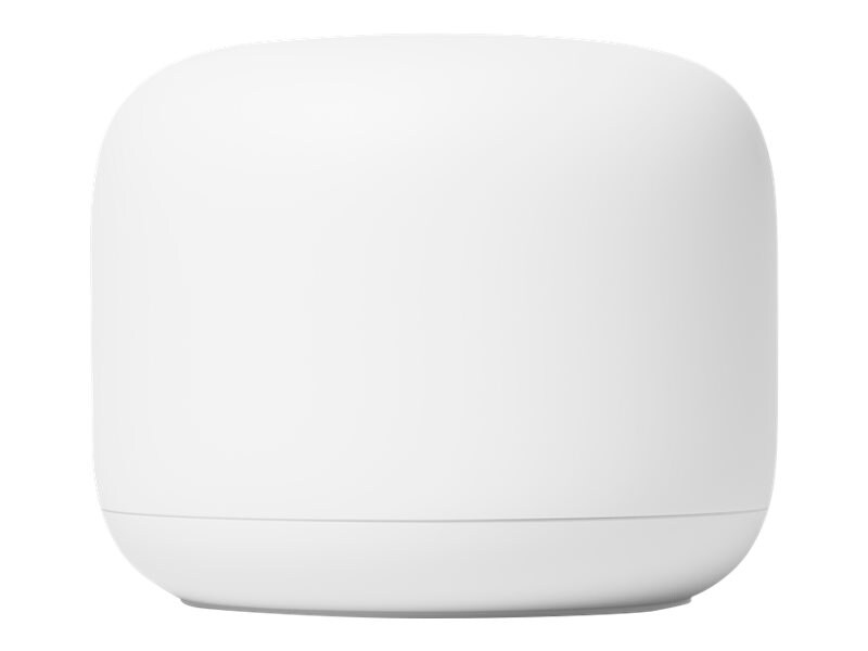 Google Nest Wifi - Wi-Fi system - Wi-Fi 5 - desktop