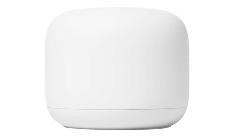 Google Nest Wifi - Wi-Fi system - Wi-Fi 5 - desktop