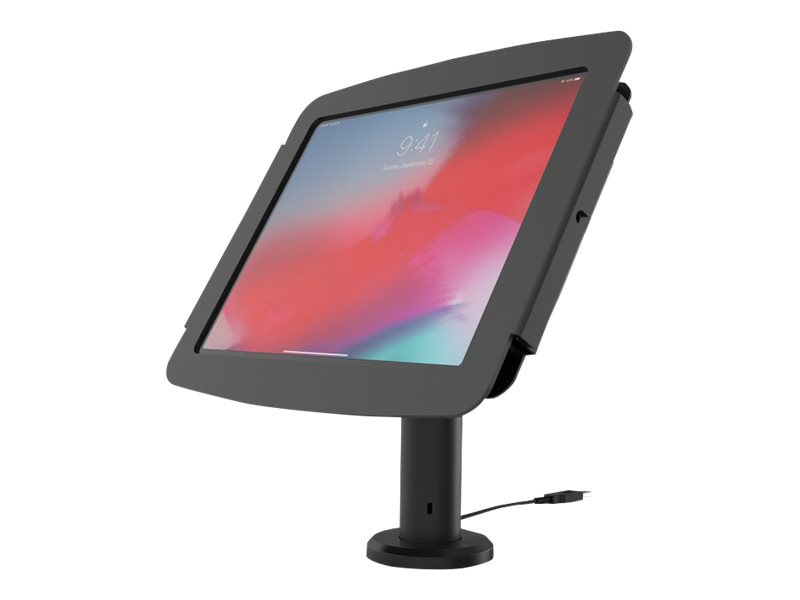 Compulocks Space Rise iPad Enclosure Kiosk XLow-Rise - mounting kit