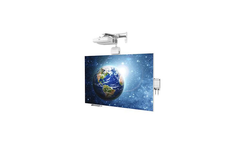 Da-Lite Integrated 100" All-in-One Interactive Touch System