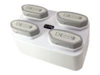 Code Quad-Bay Battery Charger - chargeur de batteries