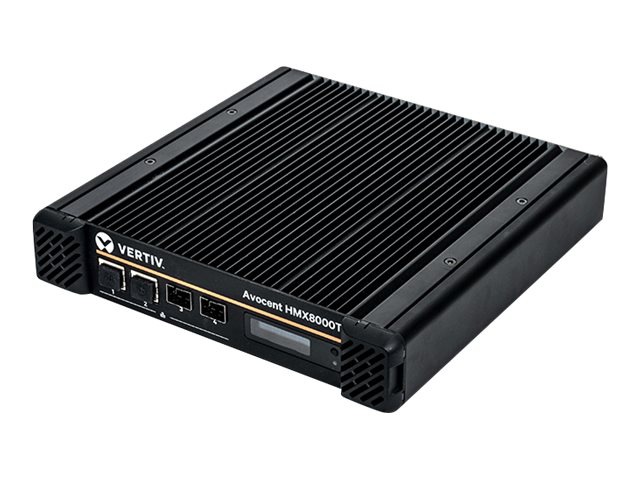Avocent HMX 8000 Series TX - KVM / audio / USB extender - TAA Compliant