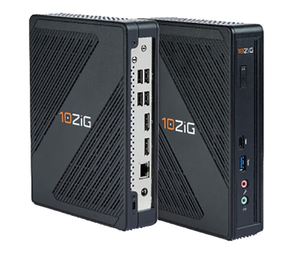 10ZiG Zero Client 6048qv Mini 4GB RAM 8GB Flash