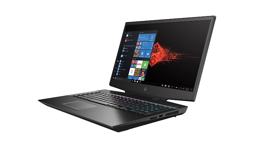 OMEN by HP Laptop 17-cb0030nr - 17,3" - Core i7 9750H - 16 GB RAM - 256 GB