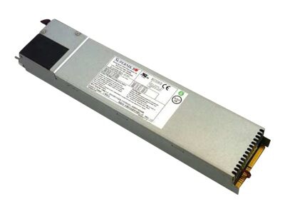 Supermicro PWS-2K04A-1R - power supply - redundant - 2000 Watt