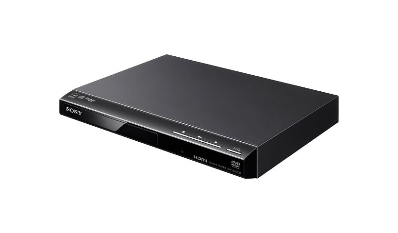 Sony DVP-SR510H DVD Player with HDMI Port