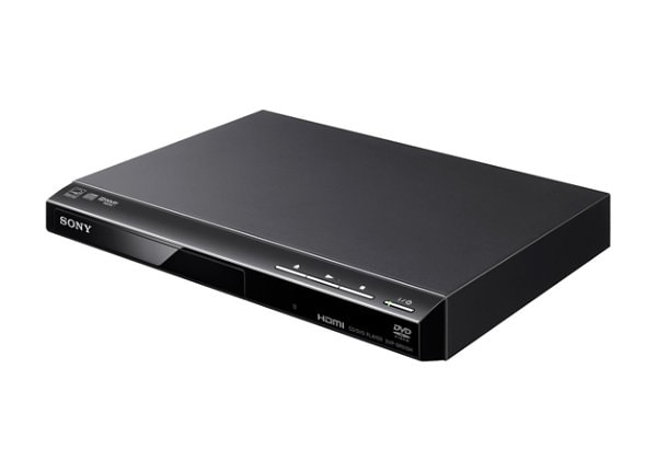 Sony Dvp Sr510h Dvd Player With Hdmi Port Dvpsr510h Tv Video Cdwg Com